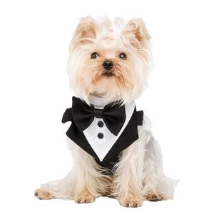 New Tuxedo Dog Harness X-Large